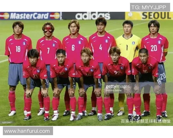 韩国世界杯足球明星球员盘点及其在国际舞台上的精彩表现